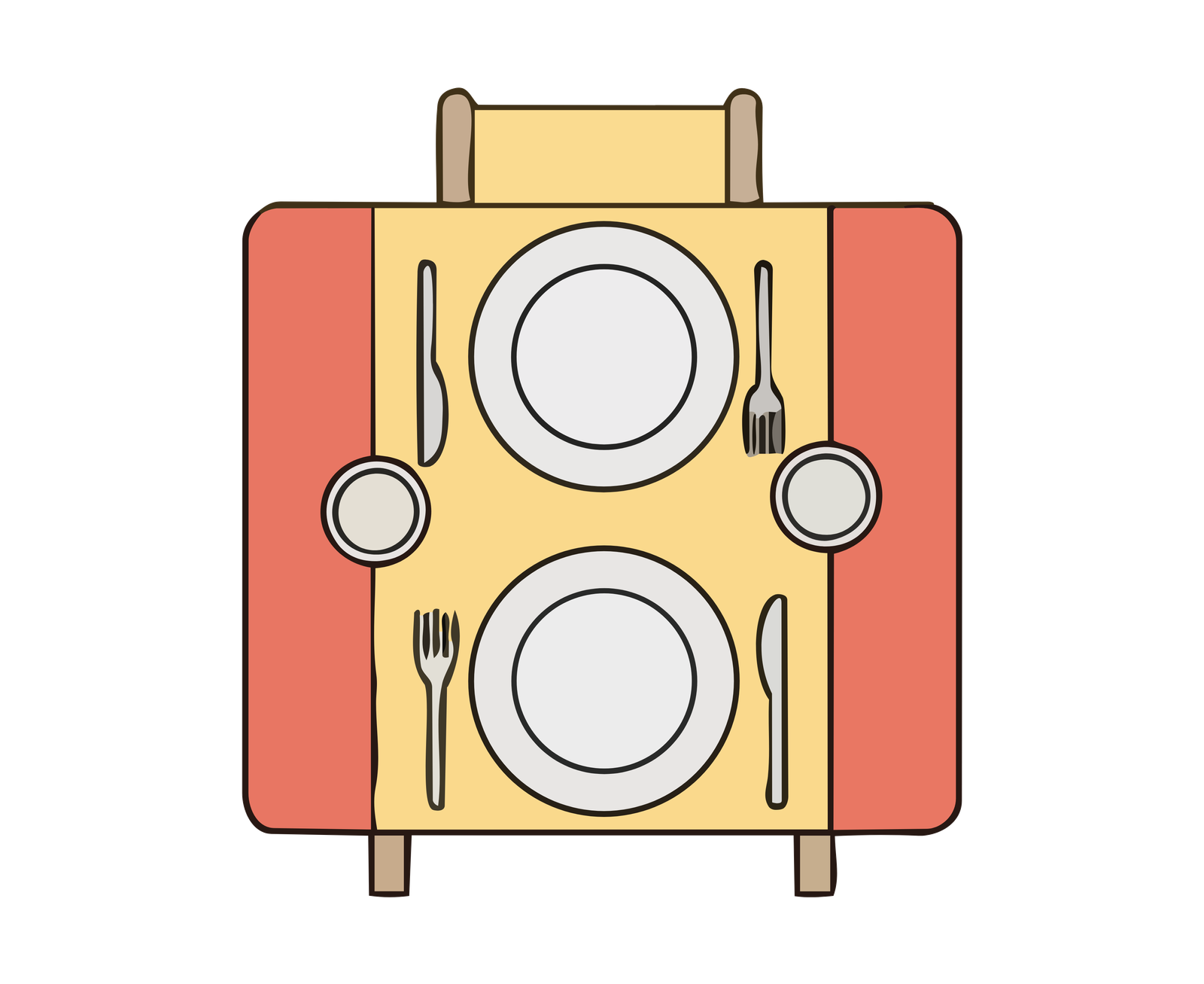 Restaurant / Salle icon